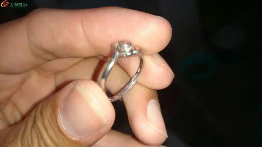 pd990纯钯金戒指2.2克