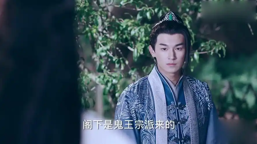 青云志青龙来势汹汹怎料到地方就说一句话真是浪费背景音乐