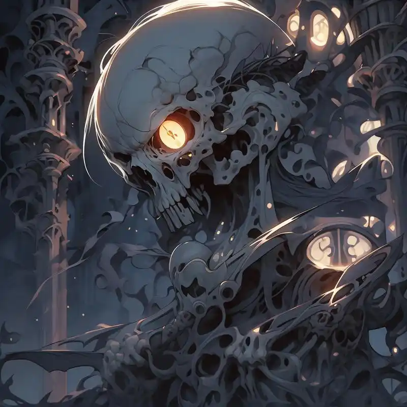 92骷髅头像,霸气恐怖来袭97 这组骷髅头像,将恐怖与霸气完美融合