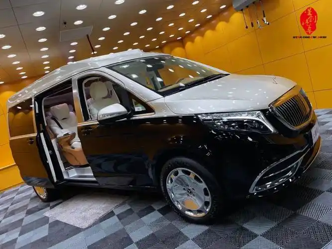 上海2022款迈巴赫双拼限量商务车价格