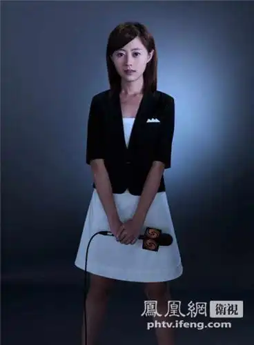 杨舒 主持节目《凤凰早班车》《新闻今日谈》《华闻大直播》