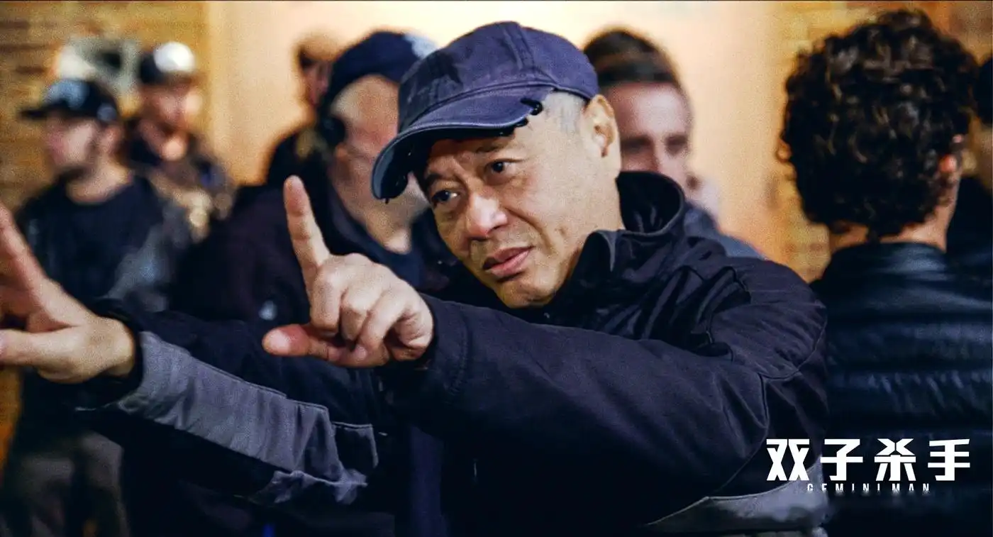 到现在都还记得第一次看到李安导演的《卧虎藏龙》的感受,竹林,神奇的