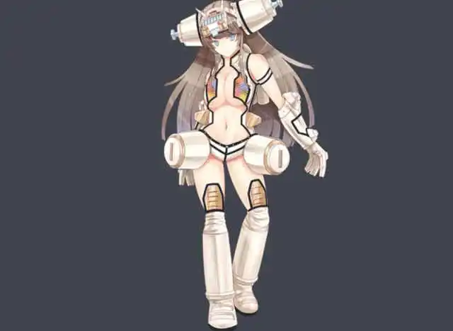 怪兽拟人化,十大身材最好的怪兽,马格马星人第一