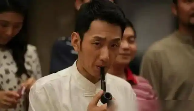 赵山河绝对可以拿第一.