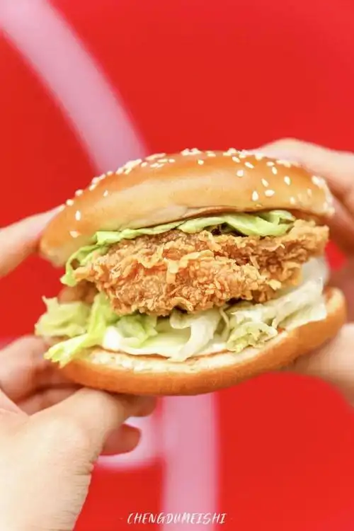 肯德基人气主食经典原味鸡中可三件套来了只要19元起