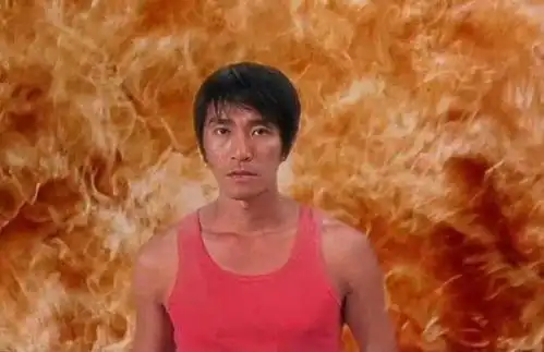 《少林足球》因周星驰不肯改名无缘在内地公映,少林寺丢不起那人