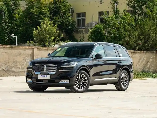 洛阳奥吉通林肯飞行家优惠高达1万元