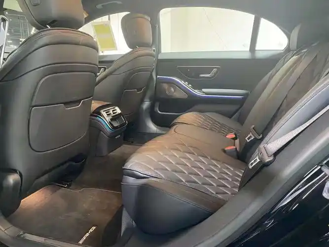 新款奔驰s级美版最热销车型报价