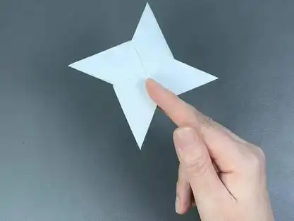 飞得超远的经典回旋飞镖,人生必学飞镖之一,可别仍太远,回不来#折纸