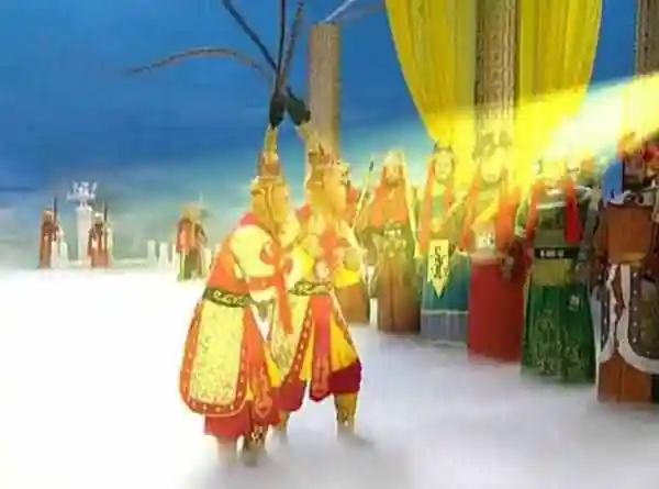 六耳猕猴的来历西游记中六耳猕猴是何来历