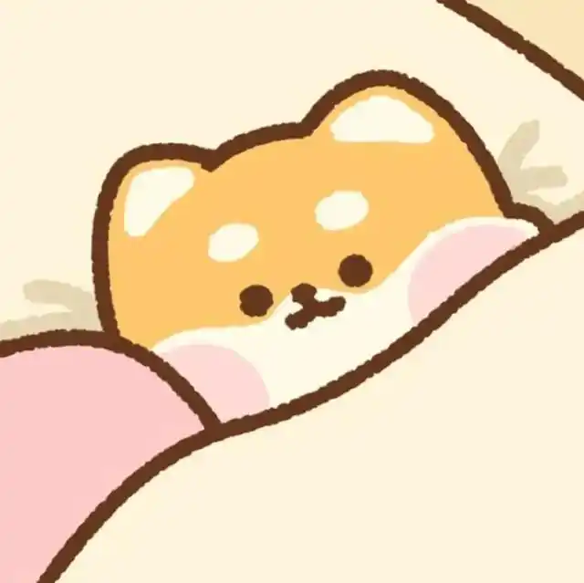 超治愈可爱头像