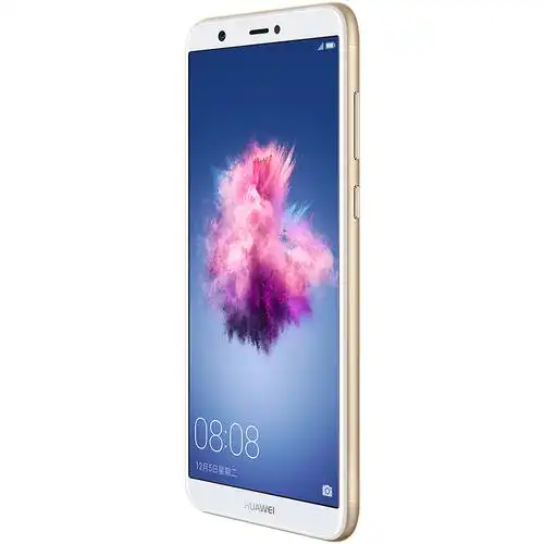 huawei华为畅享7s3gb32gb金色移动联通电信4g手机