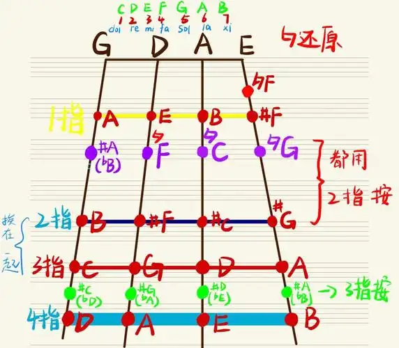 小提琴练习  #小提琴  #小提琴教学  #小提琴95  有想看别的知识我