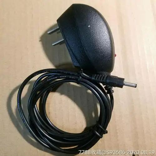 中兴电信圆头充电器