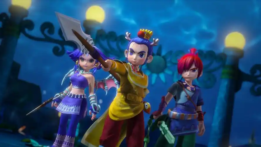 梦幻动画片精彩剧照_《梦幻西游2》动画片_梦幻十一周年巨献 官方同名