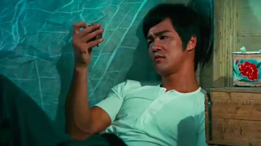 李小龙的第一步功夫电影唐山大兄