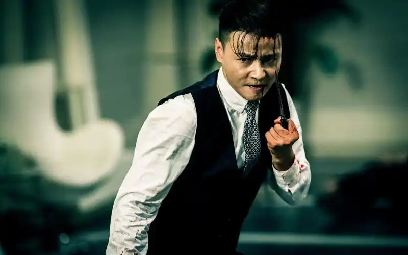 杀破狼2:张晋上演西装暴徒,古天乐上演最狠反派_哔哩哔哩_bilibili