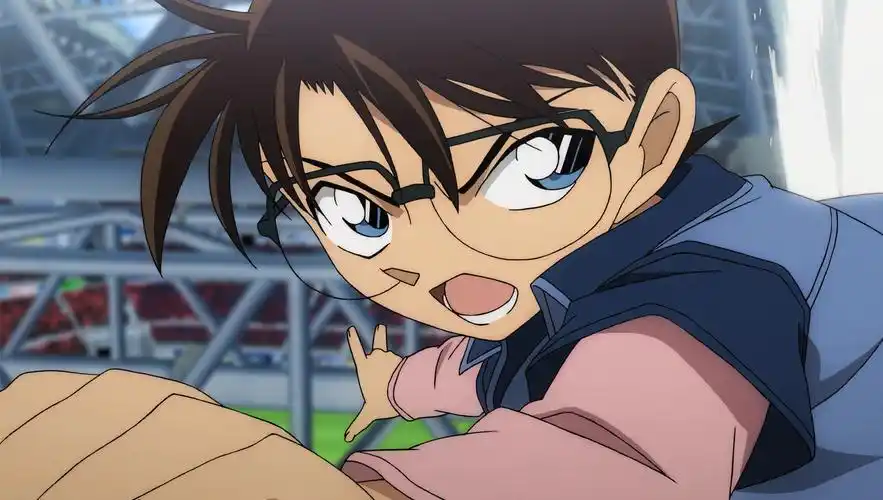 柯南最帅的最成熟的最值得分享的最可爱的图片,十分感谢