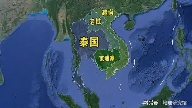 中国投17亿美元要帮柬埔寨挖运河西南沿海将迎来新的出海口