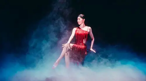 拉丁舞《cell block tango》