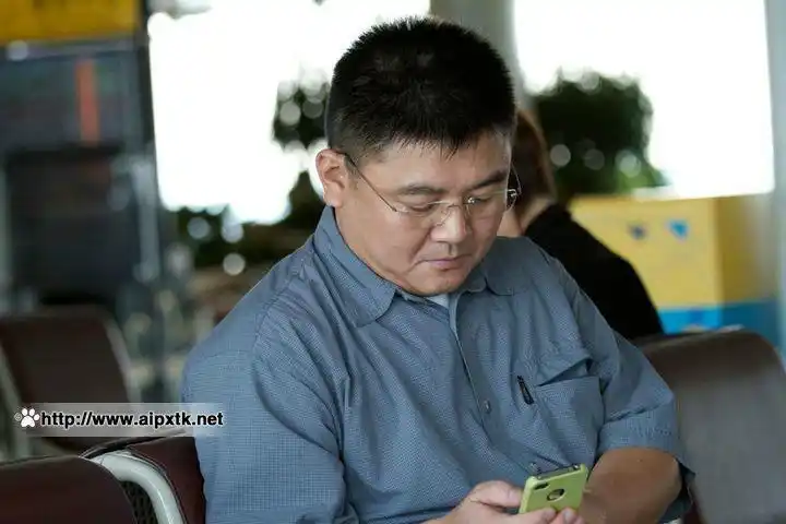 【转载】中年胡子熊!