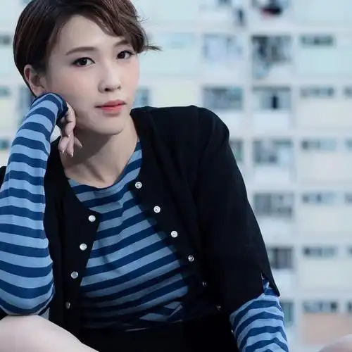 36岁蒋祖曼21岁做继母,自曝从没二人世界,演tvb新剧被赞有气质