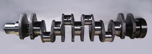 康明斯 qsm11 正品柴油发动机曲轴 3073707