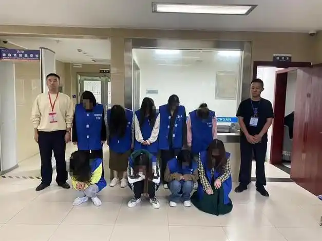 60余名女朋友落网湖北利川公安破获一起网络交友诈骗案