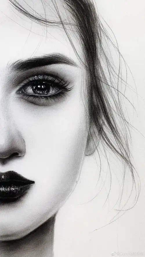 素描- 堆糖,美图壁纸兴趣社区