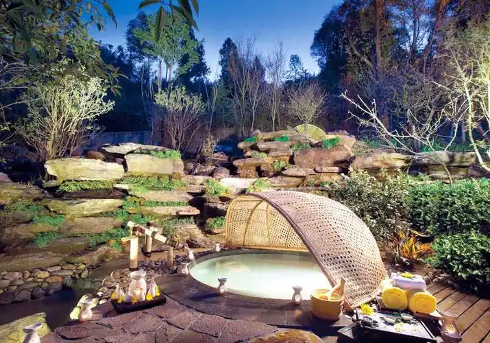 [分享]云南腾冲悦椿温泉度假村