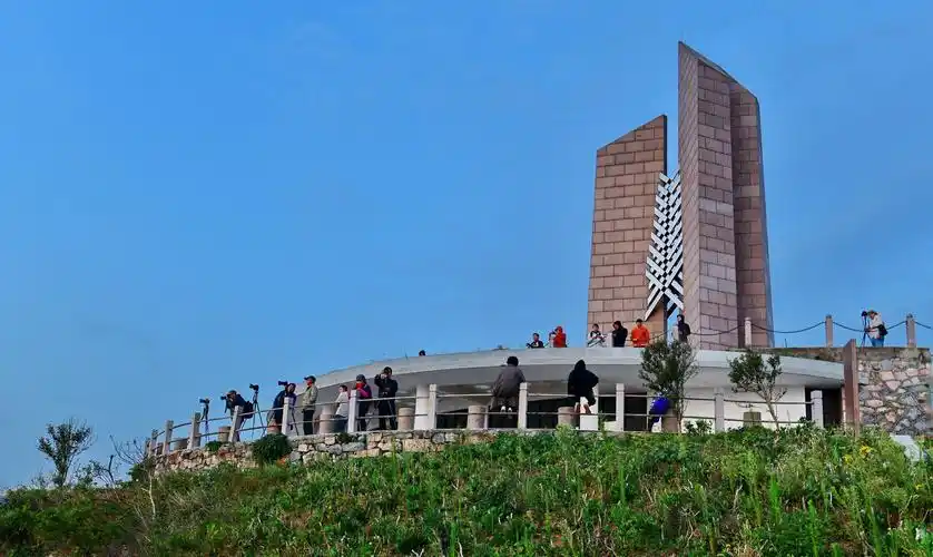 晨拍浙江温岭千年曙光园 - 美篇