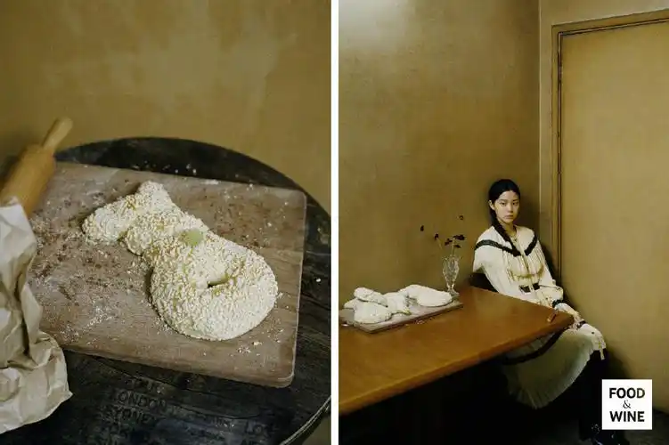 欧阳娜娜古典禁欲系写真图片