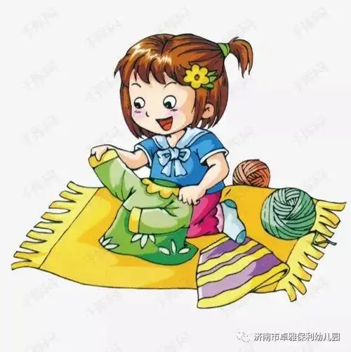 " 人小本领大,自理我当家 "华澳嘉城幼儿园,幼儿生活常规技能大赛