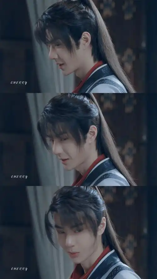 闻煜请谢允务必跟他回去,谢允一开始软语相求:"你就不能当没