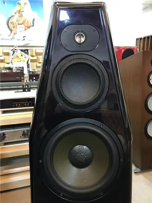 荷兰kharma卡玛grcemde10音箱