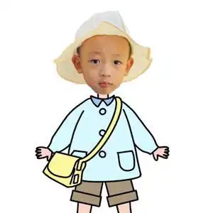 臭小子景辰头像