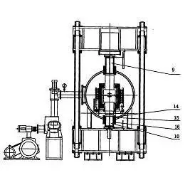 真空气氛热压烧结炉-爱企查