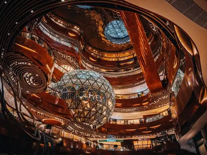 k11musea我见过最好看的购物中心