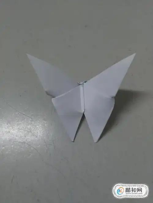 蝴蝶戒指折纸大全图解 手工折纸大全-蒲城教育文学网