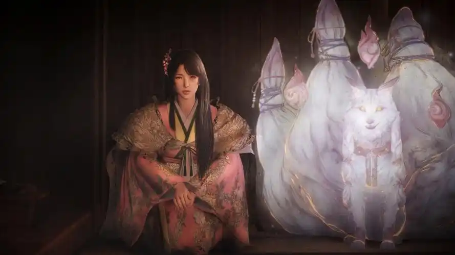 光荣《仁王2》角色阿市介绍 战国第一美女,乱世佳人