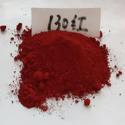 氧化铁红