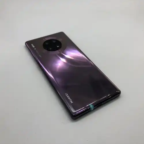 华为【mate 30 pro】全网通 罗兰紫 8g/128g 国行 9成新