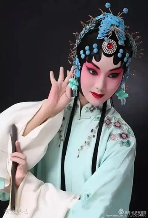 京剧青衣花旦精选图集 太美啦!