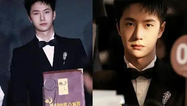 《暗夜与黎明》,男一欲仿王一博,王劲松带不动