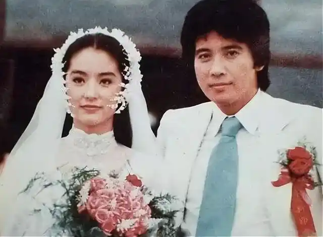 让林青霞失望的秦汉,痴痴20年又能怎样?爱情终究是柴米油盐