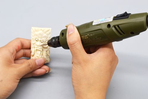 玉石雕刻机迷你直磨打磨机小型电磨电动抛光机蜜蜡木雕工具小电钻