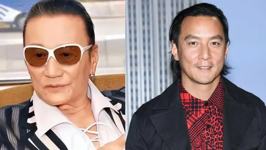 48岁吴彦祖生图曝光,脸部发腮颜值大跌,梳大背头撞脸谢贤