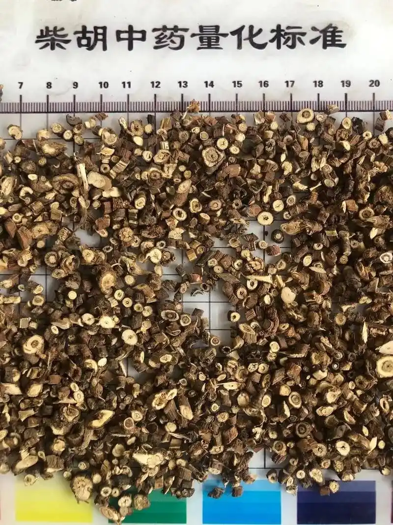 柴胡符合国家药典标准全检合格图片和大货一致