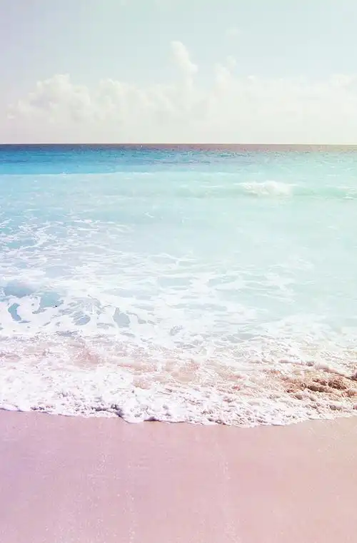 海滩- 堆糖,美图壁纸兴趣社区