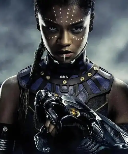 黑豹2黑女不一样